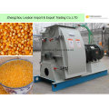 Wheat Grains Beans Crons Hammer Crusher Mill Used in Feed Pellet Making Line